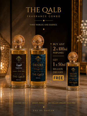 THE QALB COMBO 3