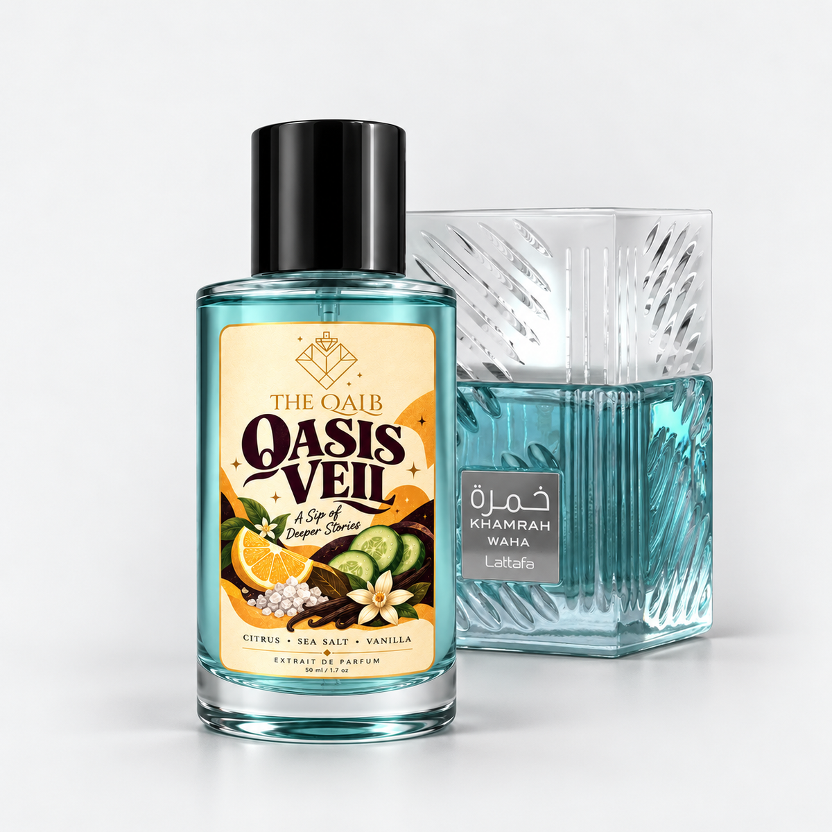 Oasis Veil