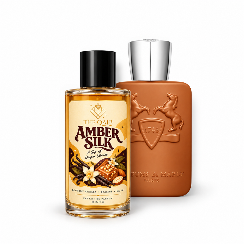 Amber Silk