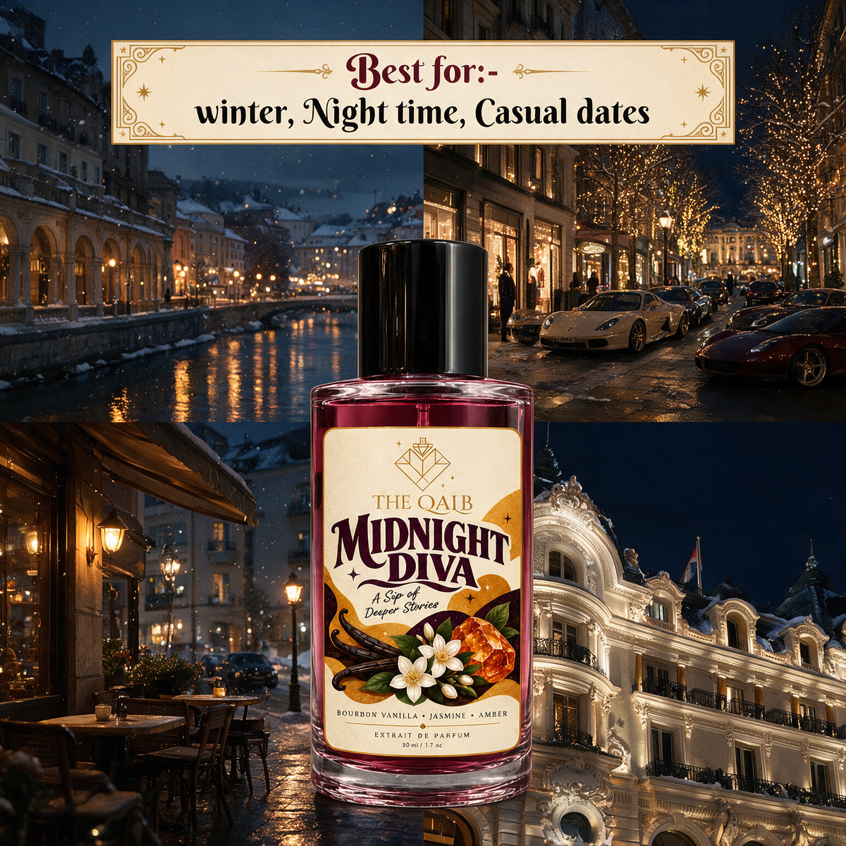 MIdnight Diva
