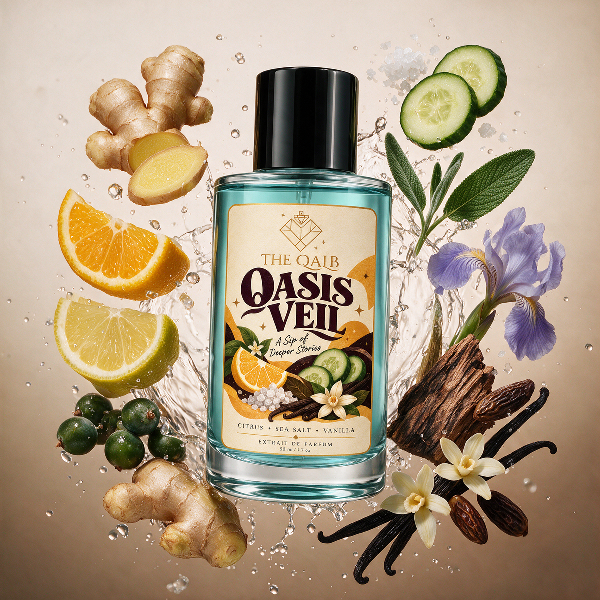 Oasis Veil