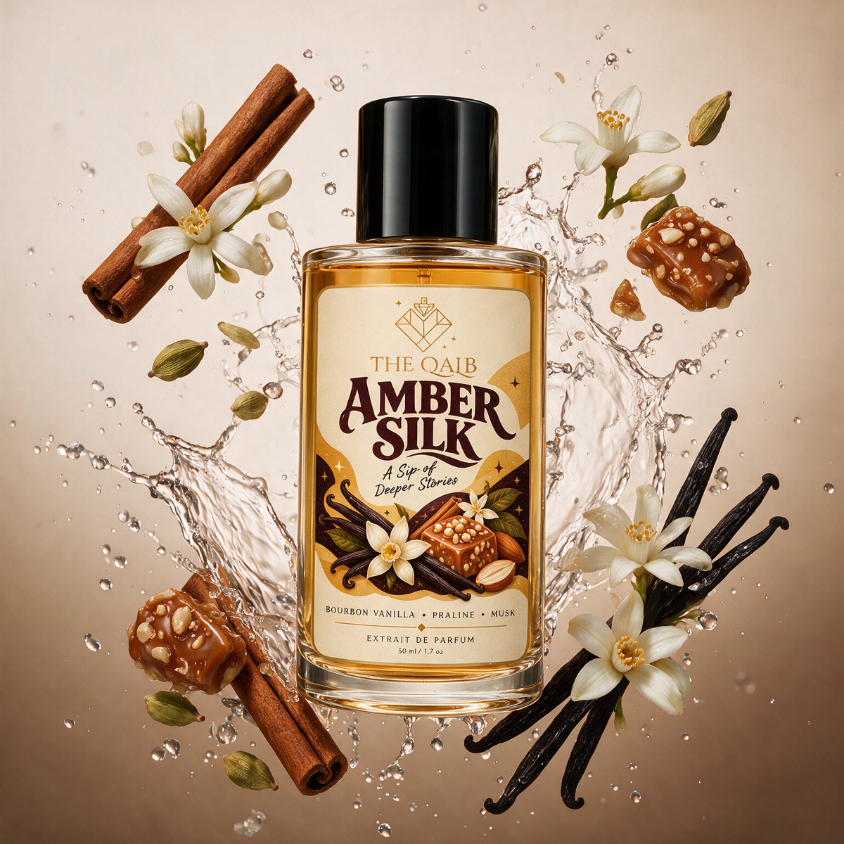 Amber Silk
