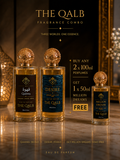 THE QALB COMBO 3